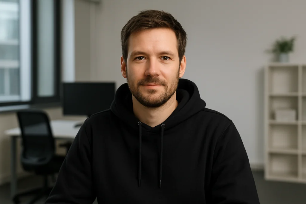 Jeroen van Dijk